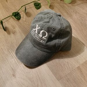 Chi Omega Hat